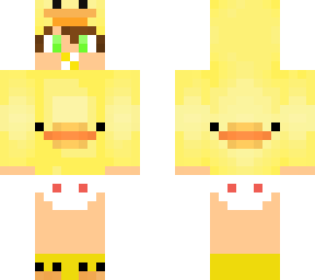 baby duck boy