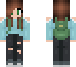 backpack girl (updated)
