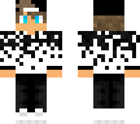 black and white fade