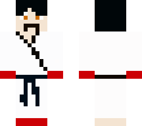 black belt