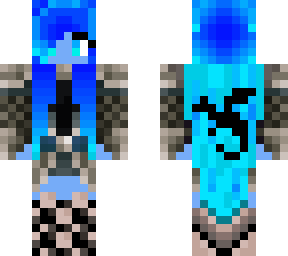 blue knight