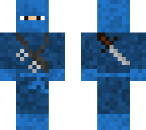 blue ninja updated