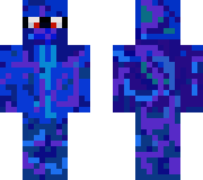 blue ninja x