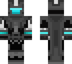 blue robot
