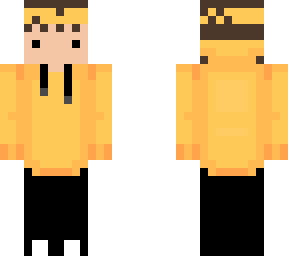 boy in yellow
