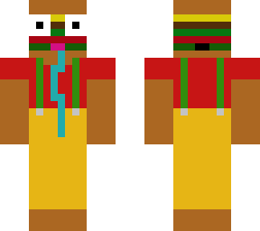 burgerrrrrrrrs!