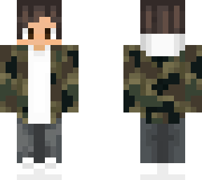 camo