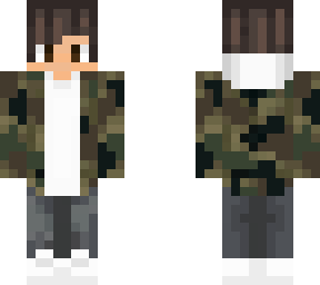camo