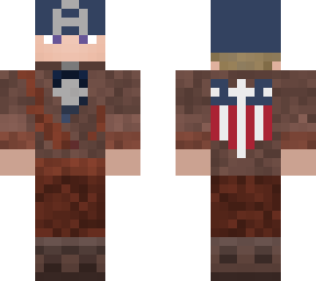 captain america ww2 edition
