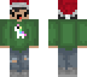 christmas boy