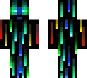 colorful matrix