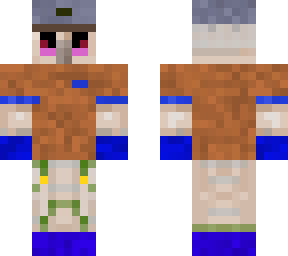 cool iron golem