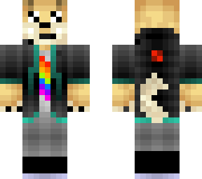 cool lgbt dog
