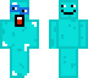 crazy diamond block fixed