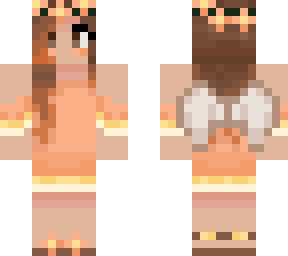 creamsicle angel