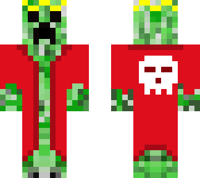 creeper king