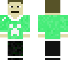 creeper sweater