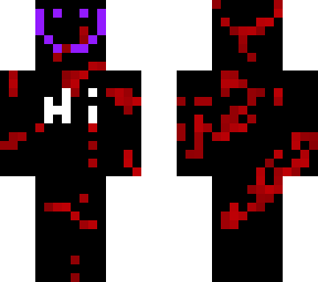 creepy hi