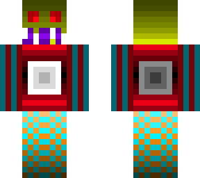 crocorainbow