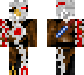 cyborg eagle