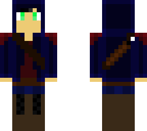 cyrus-- warrior form
