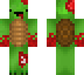 derp zombie turtle
