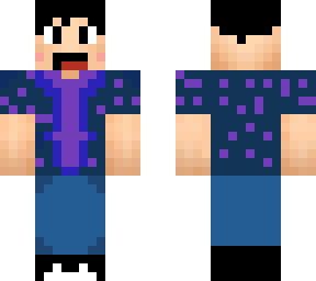 derpy blushing man