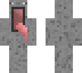 derpy face stone texture