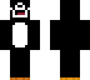 derpy penguin finished