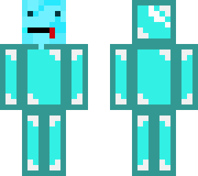 diamond noob