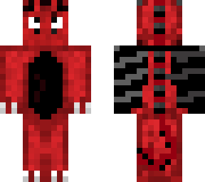 dragon red 2019