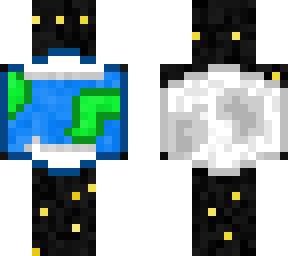 earth and moon