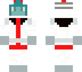 earth federation pilot