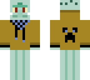 edgy squidward