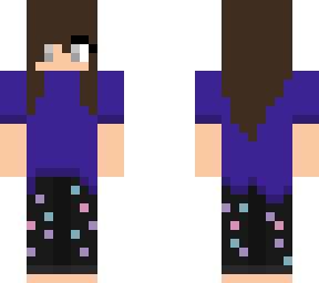 edited skin