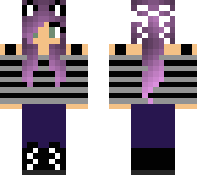 emerald secret michi (my version)