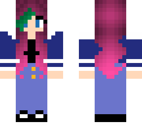 emma in a varsity jacket