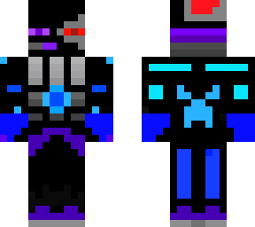 enderman cyborg