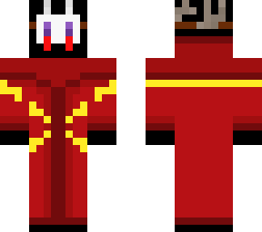 entity 303's desert assault suit