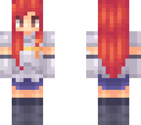 erza scarlet
