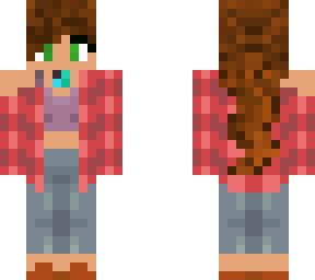 fall girl