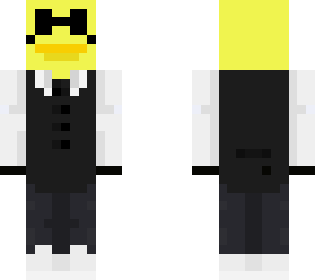 fancy duck lady