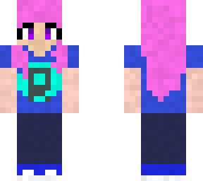 female ryft worker