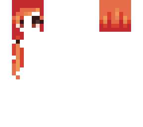 fiery girl-hb-