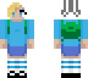 fionna (from adventure time fionna and cake)