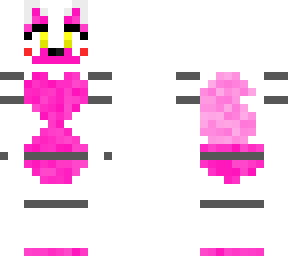 fixed mangle