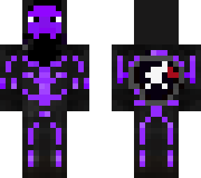 fixed purple skull trooper