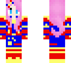 fluttershy (captian marvel)