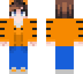 fox boy