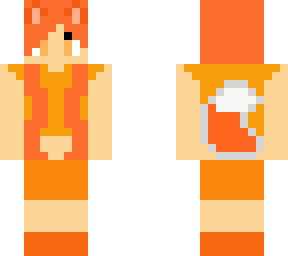 fox girl
